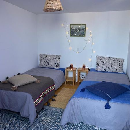 Tigmi Blue - Imsouane Surf Et Ocean Acomodação com café da manhã Exterior foto