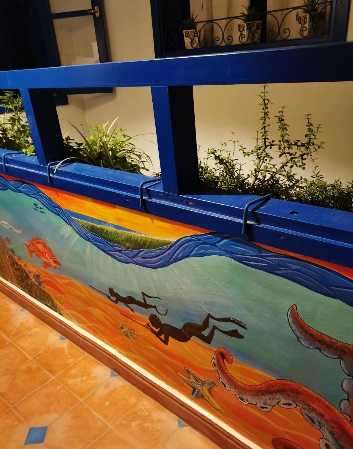 Tigmi Blue - Imsouane Surf Et Ocean Acomodação com café da manhã Exterior foto