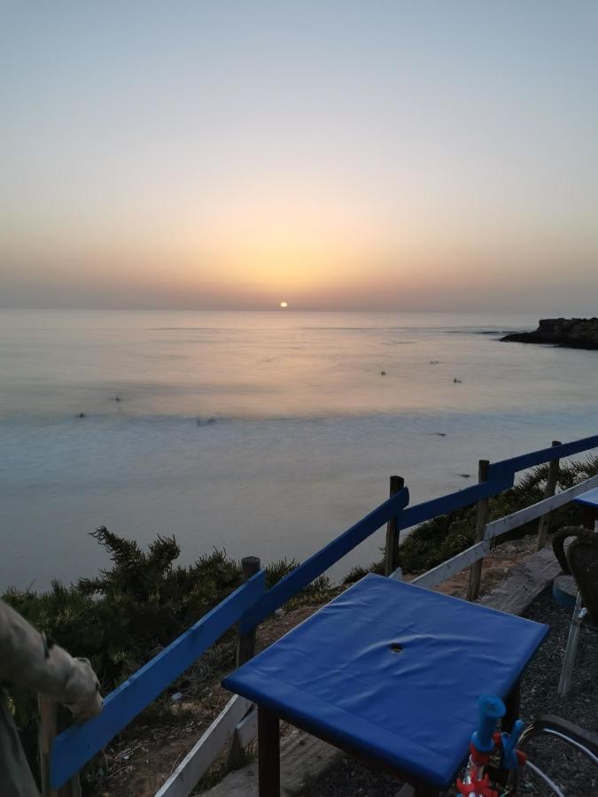 Tigmi Blue - Imsouane Surf Et Ocean Acomodação com café da manhã Exterior foto