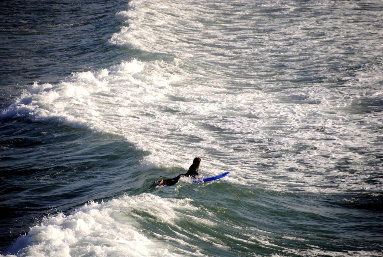 Tigmi Blue - Imsouane Surf Et Ocean Acomodação com café da manhã Exterior foto