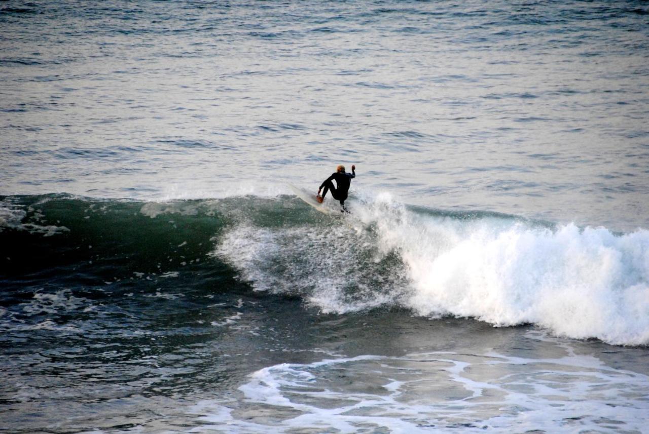 Tigmi Blue - Imsouane Surf Et Ocean Acomodação com café da manhã Exterior foto