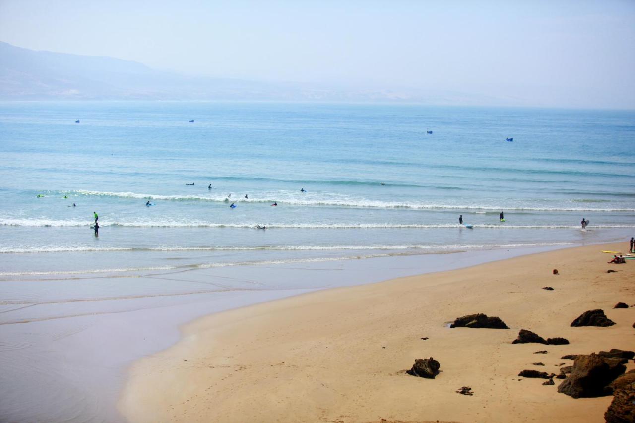 Tigmi Blue - Imsouane Surf Et Ocean Acomodação com café da manhã Exterior foto