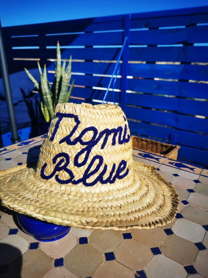 Tigmi Blue - Imsouane Surf Et Ocean Acomodação com café da manhã Exterior foto