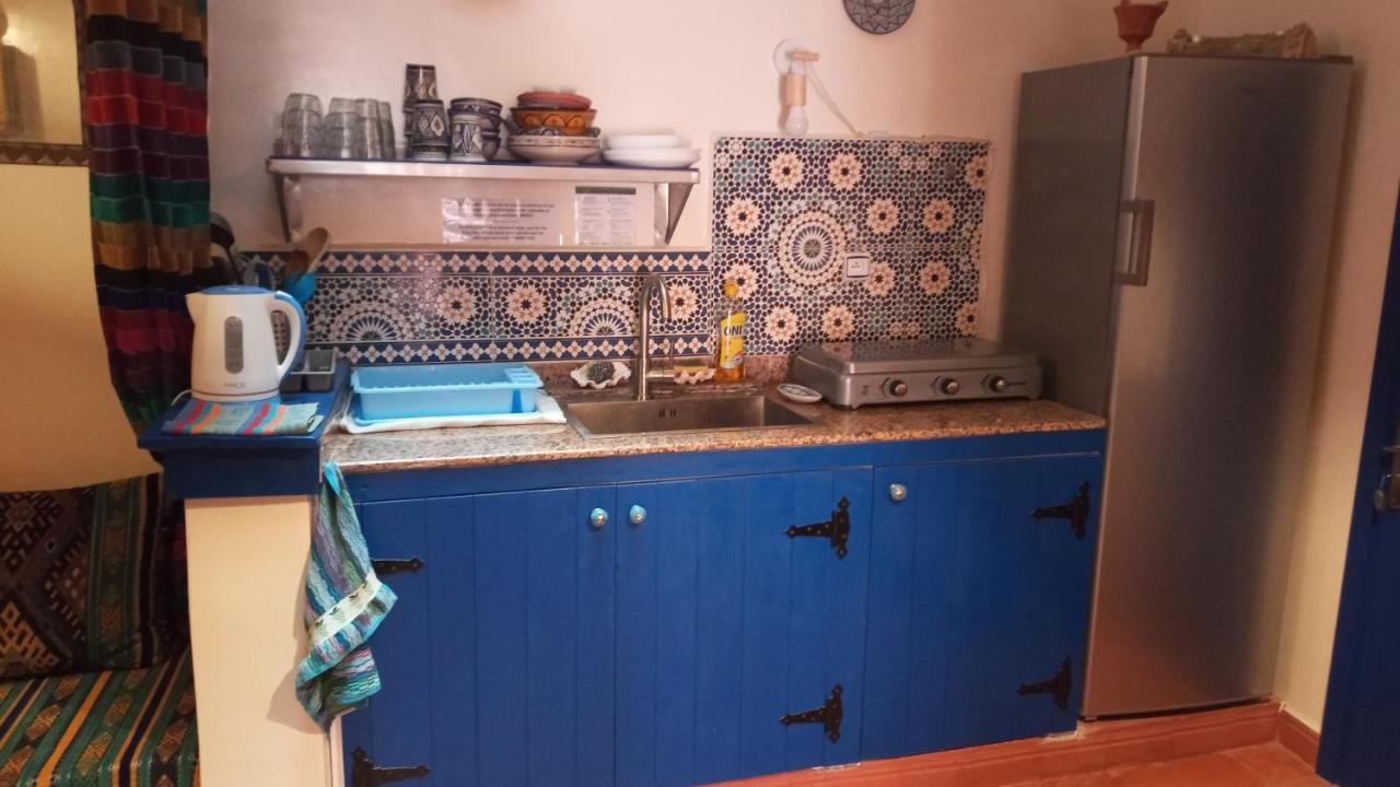 Tigmi Blue - Imsouane Surf Et Ocean Acomodação com café da manhã Exterior foto